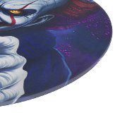 Scary Clown Cutting Board  カッティングボード (角)