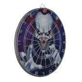 Scary Clown Dartboard ダーツボード (正面左)