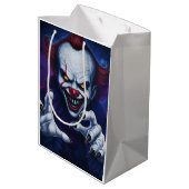 Scary Clown Gift Bag ミディアムペーパーバッグ (裏面アングル)