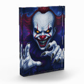 Scary Clown Photo Block フォトブロック (左)