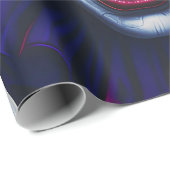 Scary Clown Wrapping Paper ラッピングペーパー (ロールコーナー)