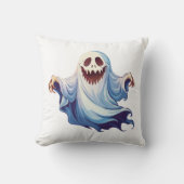 Scary ghost クッション (正面)