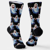 Scary ghost ソックス (傾斜あり)