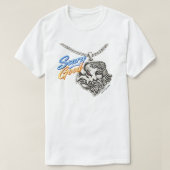 Scary Good JC piece Tシャツ (デザイン正面)