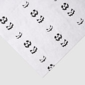 Scary Halloween Faces 薄葉紙 (詳細)