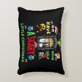 Scary Little Christmas Horror Holiday Design   アクセントクッション (正面(垂直))