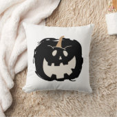 Scary Pumpkin クッション (ブランケット)