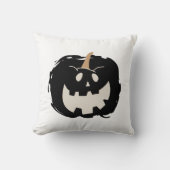 Scary Pumpkin クッション (正面)