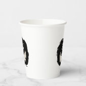 Scary Pumpkin 紙コップ (左)