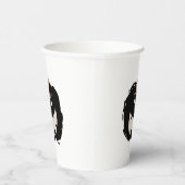 Scary Pumpkin 紙コップ (右)