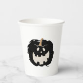 Scary Pumpkin 紙コップ (正面)