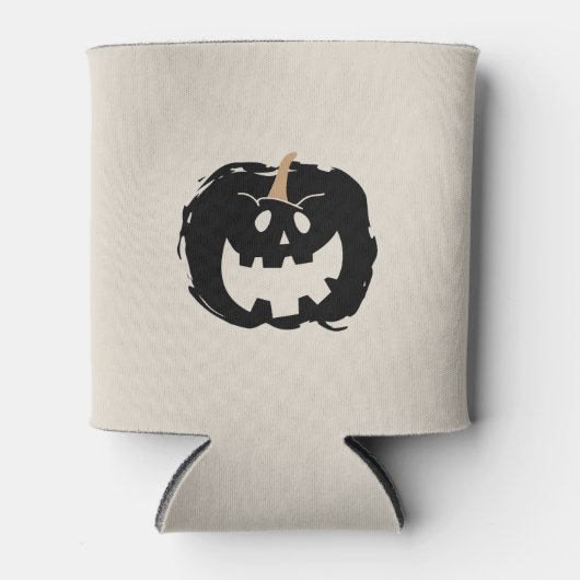 Scary Pumpkin 缶クーラー (正面)