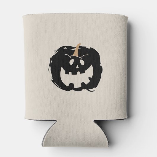 Scary Pumpkin 缶クーラー (裏面)