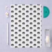 Scary Pumpkin 薄葉紙 (クラフト)