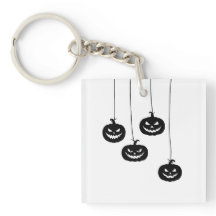 Scary Pumpkin hanging