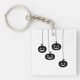 Scary Pumpkin hanging キーホルダー