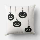 Scary Pumpkin hanging クッション (裏面)