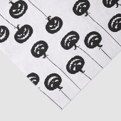 Scary Pumpkin hanging 薄葉紙 (詳細)