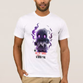 Scary Zombie D2-Halloween costumes Tシャツ (正面)