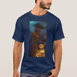 ScaryCroh Tシャツ