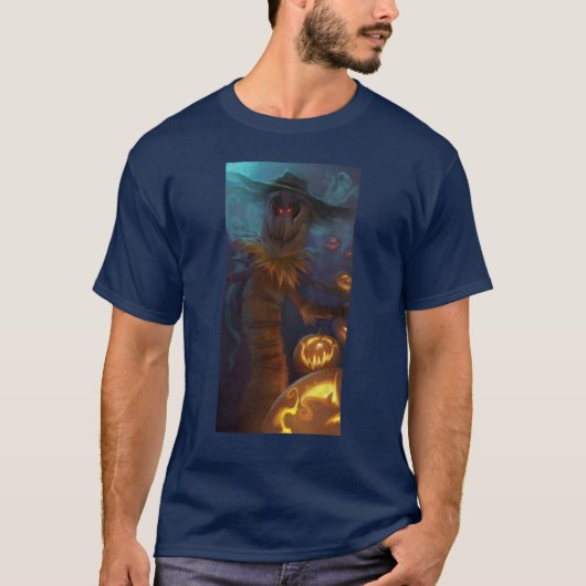 ScaryCroh Tシャツ (正面)