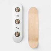 Scateboard スケートボード (正面)