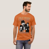 Scatman+John+ラッパー+家族 Tシャツ (正面フル)