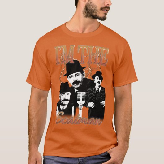 Scatman+John+ラッパー+家族 Tシャツ (正面)