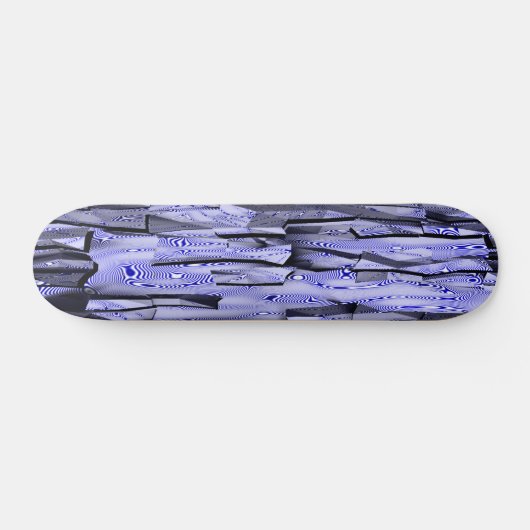 Scatter スケートボード (横)