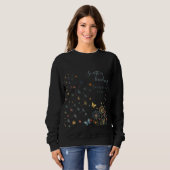Scatter kindness everywhere you go sweatshirt  スウェットシャツ (正面フル)