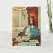 Scattered カード (正面)