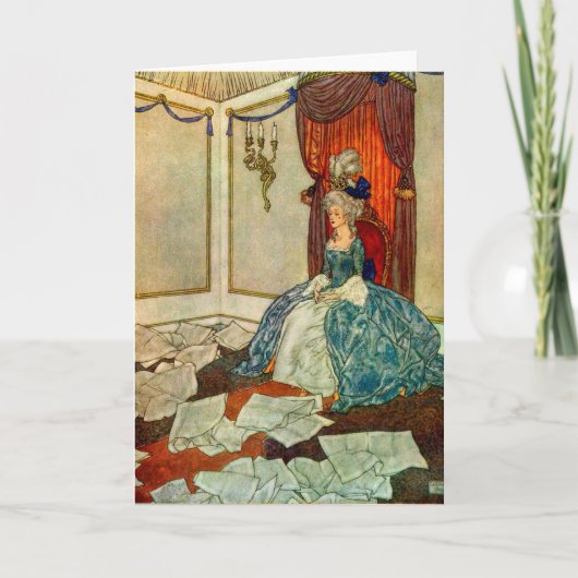 Scattered カード (正面)