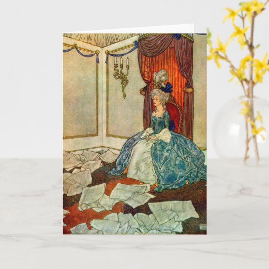 Scattered カード (黄色い花)