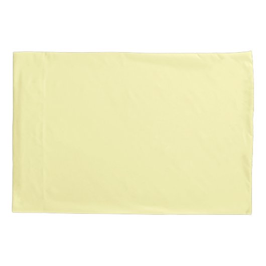 Scattered Bow Pattern pillow case-Minimal Design 枕カバー (裏面)