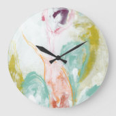 Scattershot II ラージ壁時計 (正面)