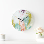 Scattershot II ラージ壁時計 (ホーム)