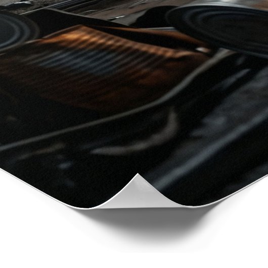 Scavenger Hyena Pack ポスター (角)