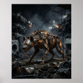 Scavenger Hyena Pack ポスター (正面)