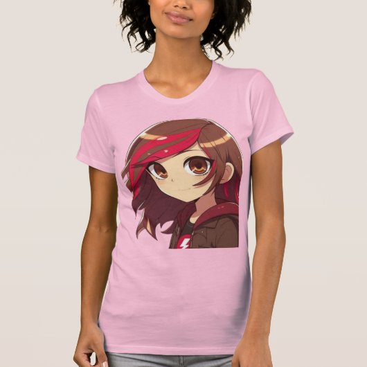 Scayla P. Tシャツ (正面)