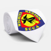 SCCAのタイ ネクタイ (ロール)