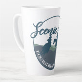 SCEC ラージラテマグ カフェラテマグ (左アングル)
