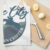 SCEC Kitchen Towel キッチンタオル (四つ折り)