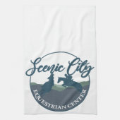 SCEC Kitchen Towel キッチンタオル (縦)