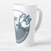 SCEC large latte mug カフェラテマグ (右アングル)