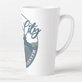 SCEC large latte mug カフェラテマグ (右)