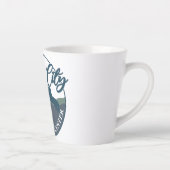 SCEC Latte Mug, small カフェラテマグ (右)