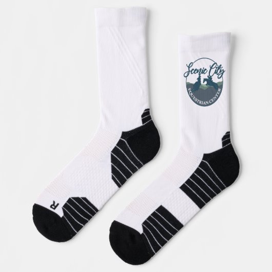 SCEC Performance Socks ソックス (左)