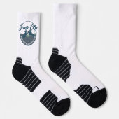 SCEC Performance Socks ソックス (右)