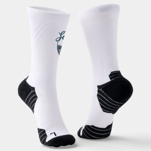 SCEC Performance Socks ソックス (傾斜あり)
