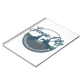 SCEC Spiral Notebook ノートブック (左側)